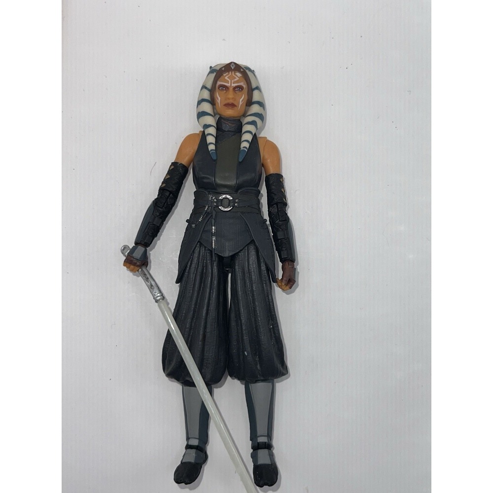 Star Wars Black Series The Mandalorian #19 AHSOKA TANO 6" Action Figure